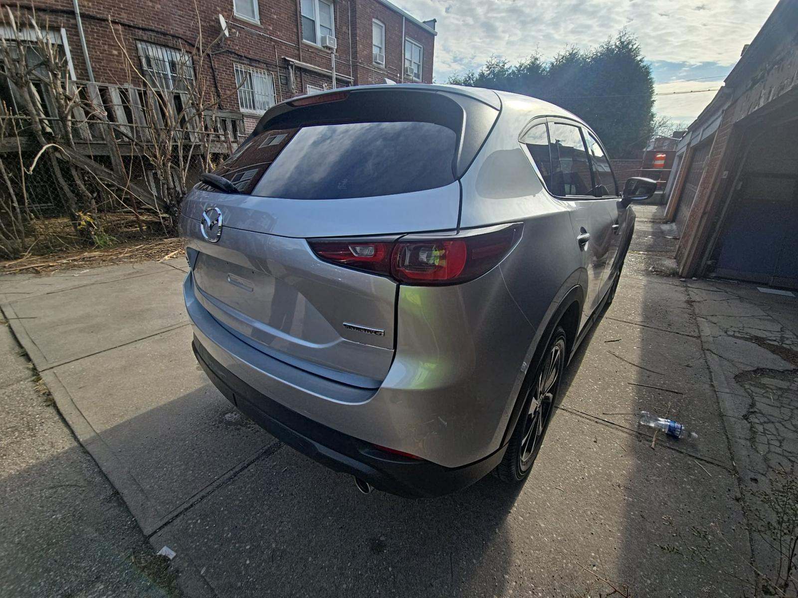 2023 MAZDA CX-5 2.5 S Premium Plus Package AWD