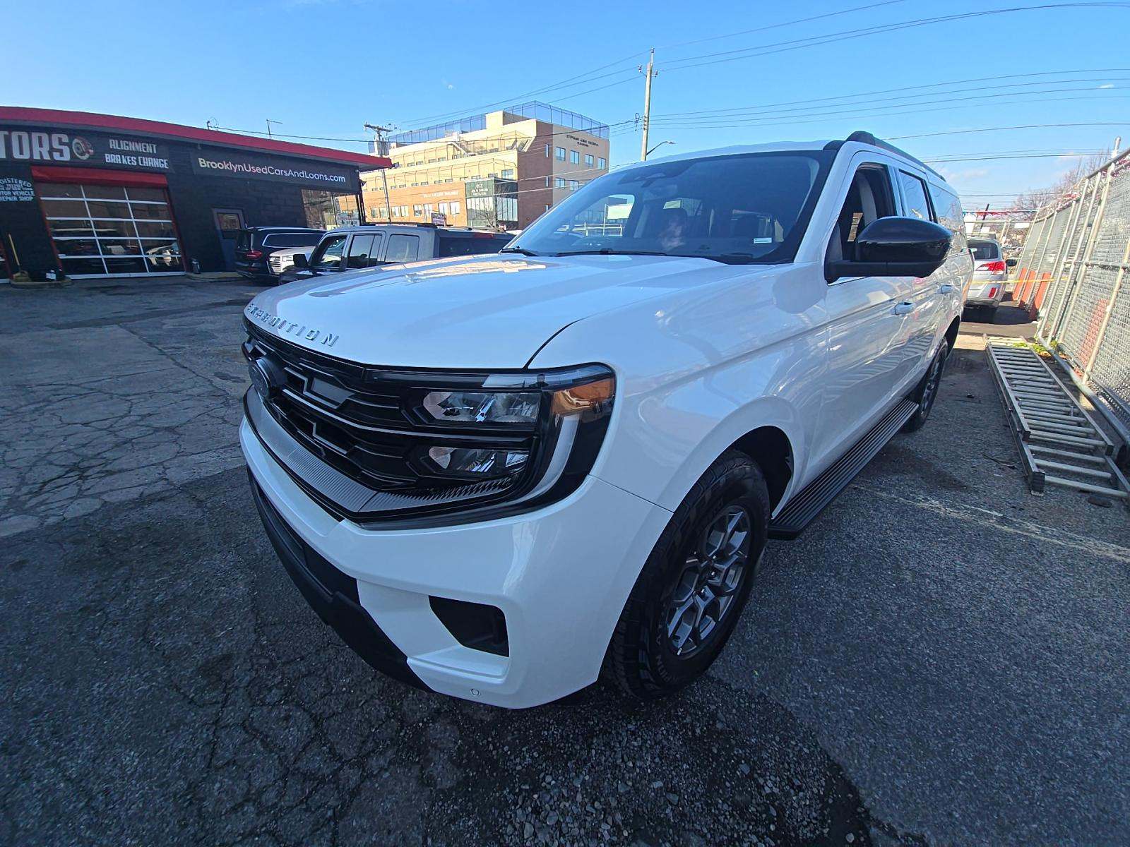 FORD EXPEDITION MAX - 1