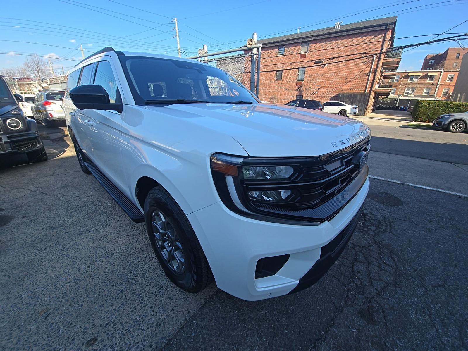 FORD EXPEDITION MAX - 4