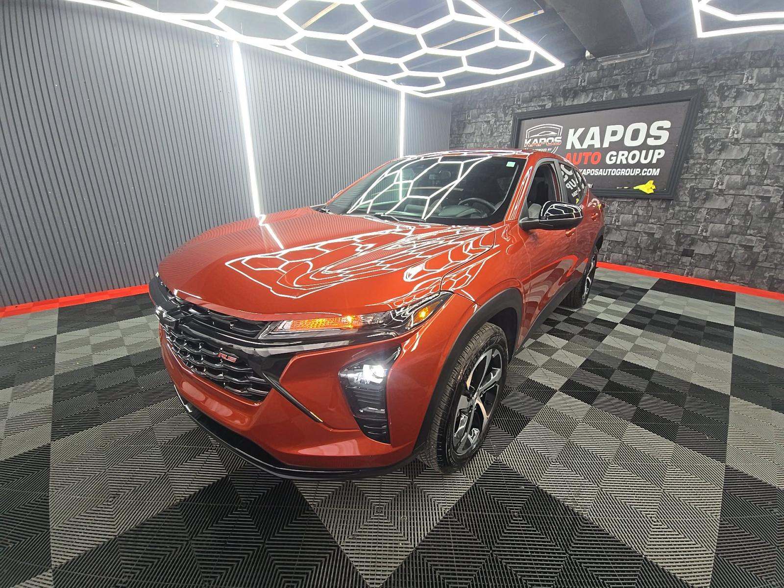 CHEVROLET CAMARO - 1