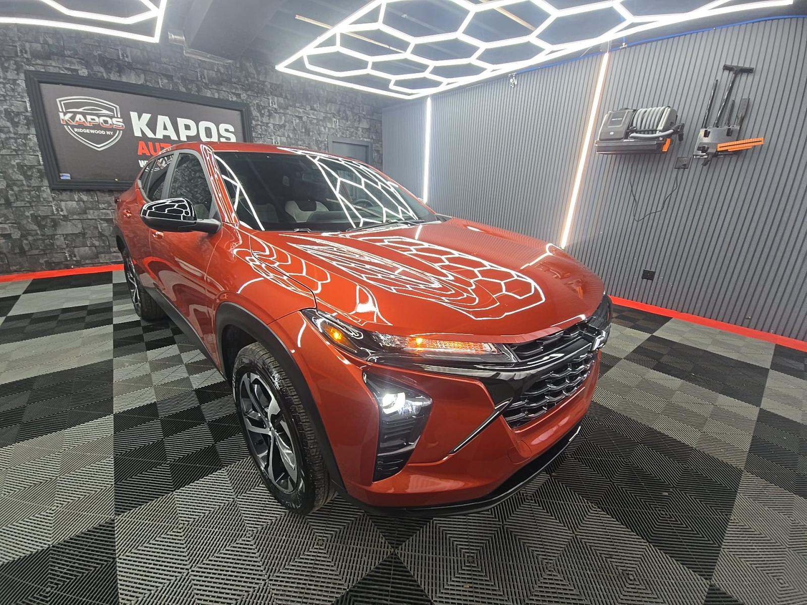 CHEVROLET CAMARO - 4