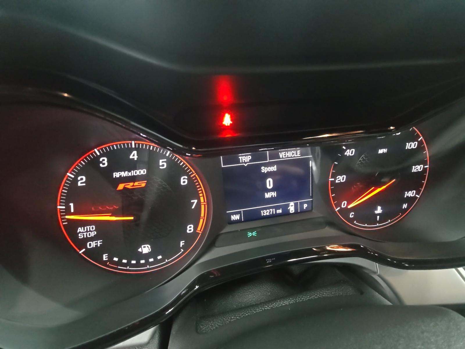 CHEVROLET CAMARO - 9