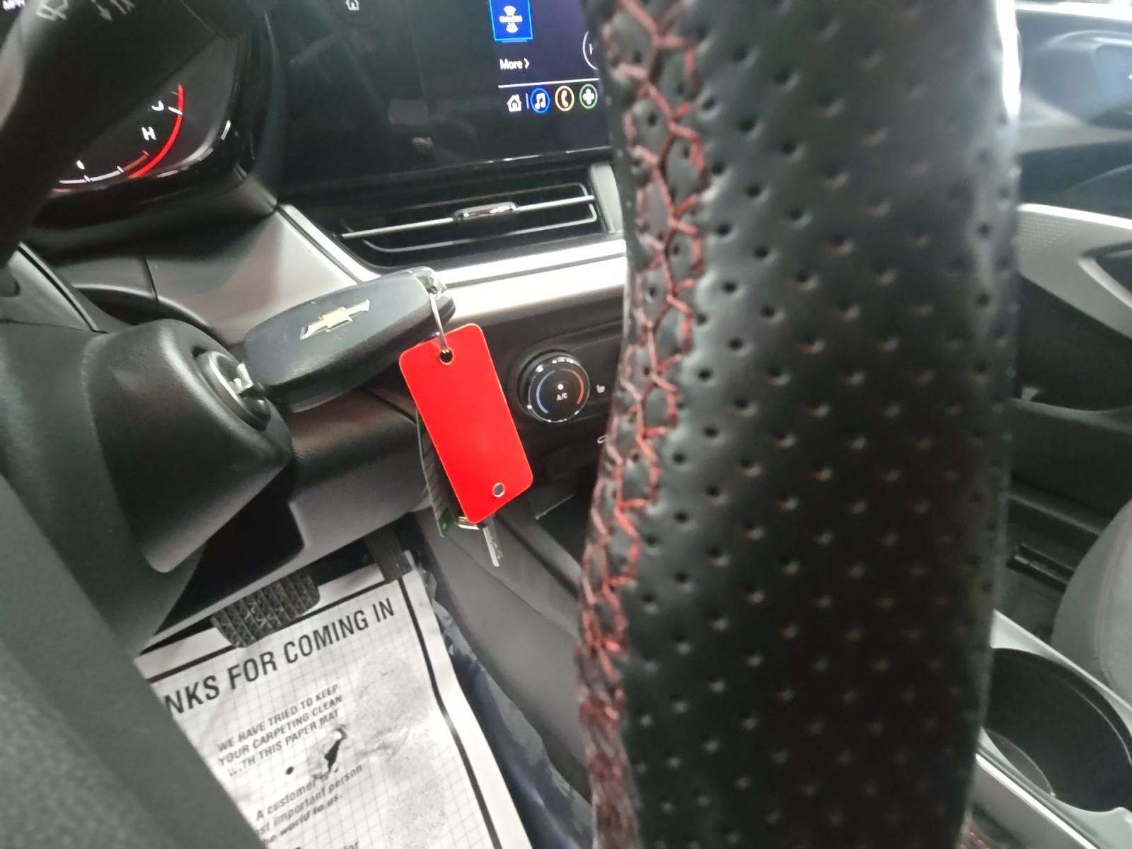 CHEVROLET CAMARO - 8