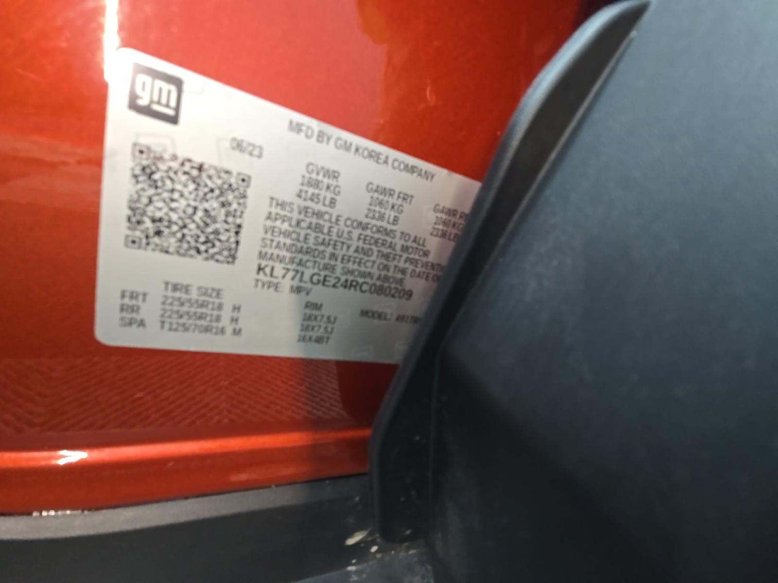 CHEVROLET CAMARO - 5