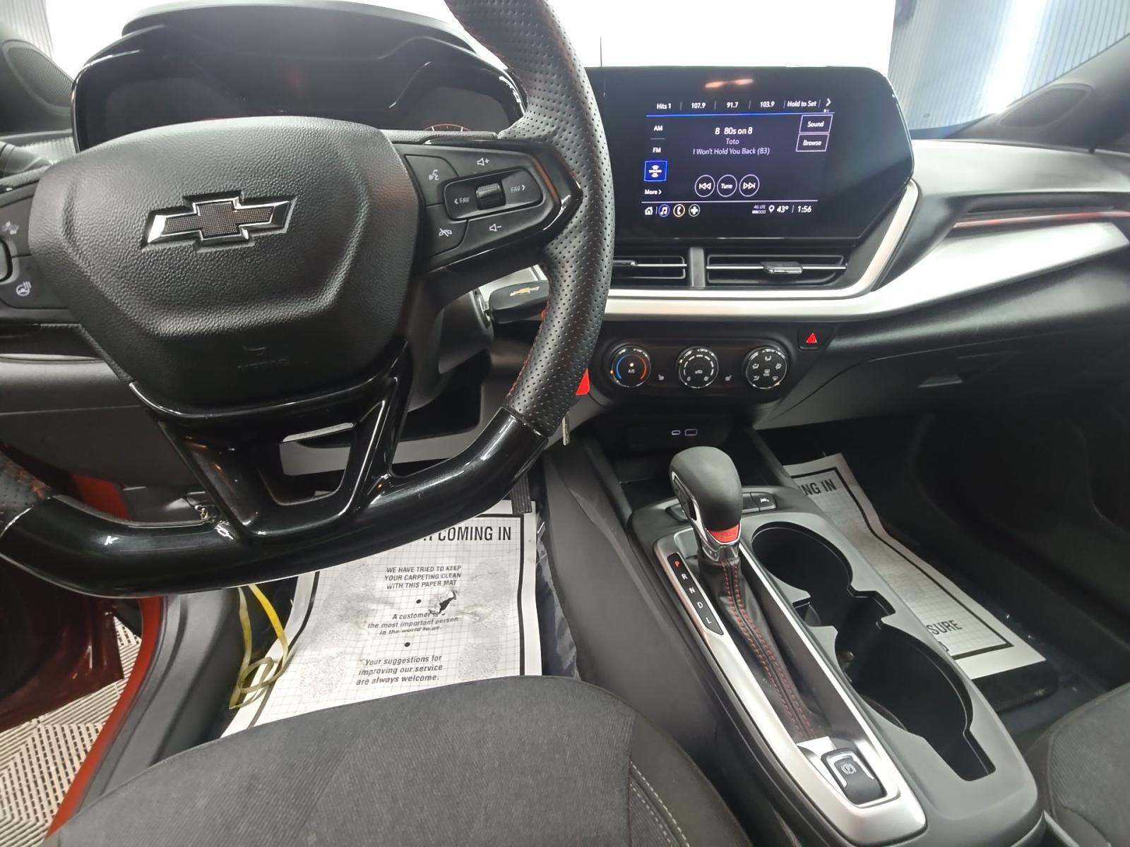 CHEVROLET CAMARO - 10