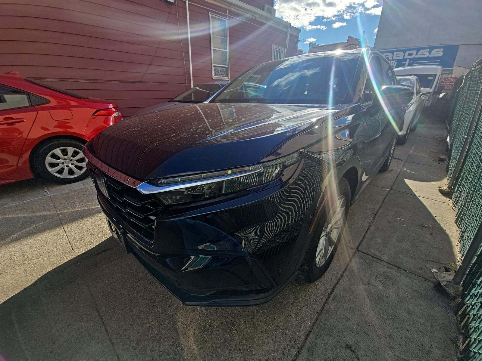 2023 Honda CR-V EX-L AWD