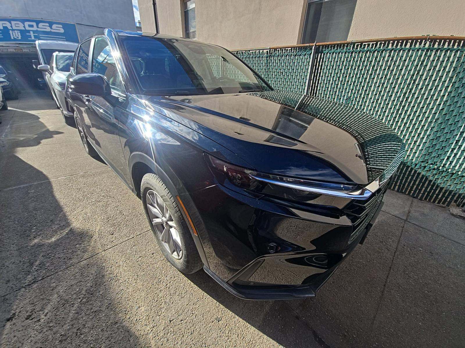 2023 Honda CR-V EX-L AWD