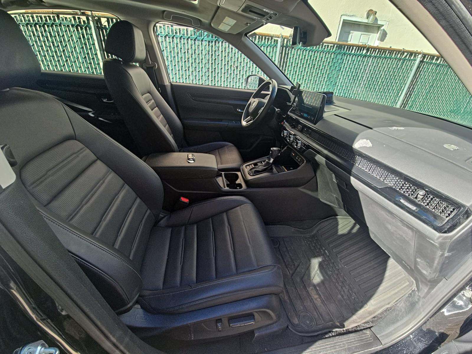 2023 Honda CR-V EX-L AWD