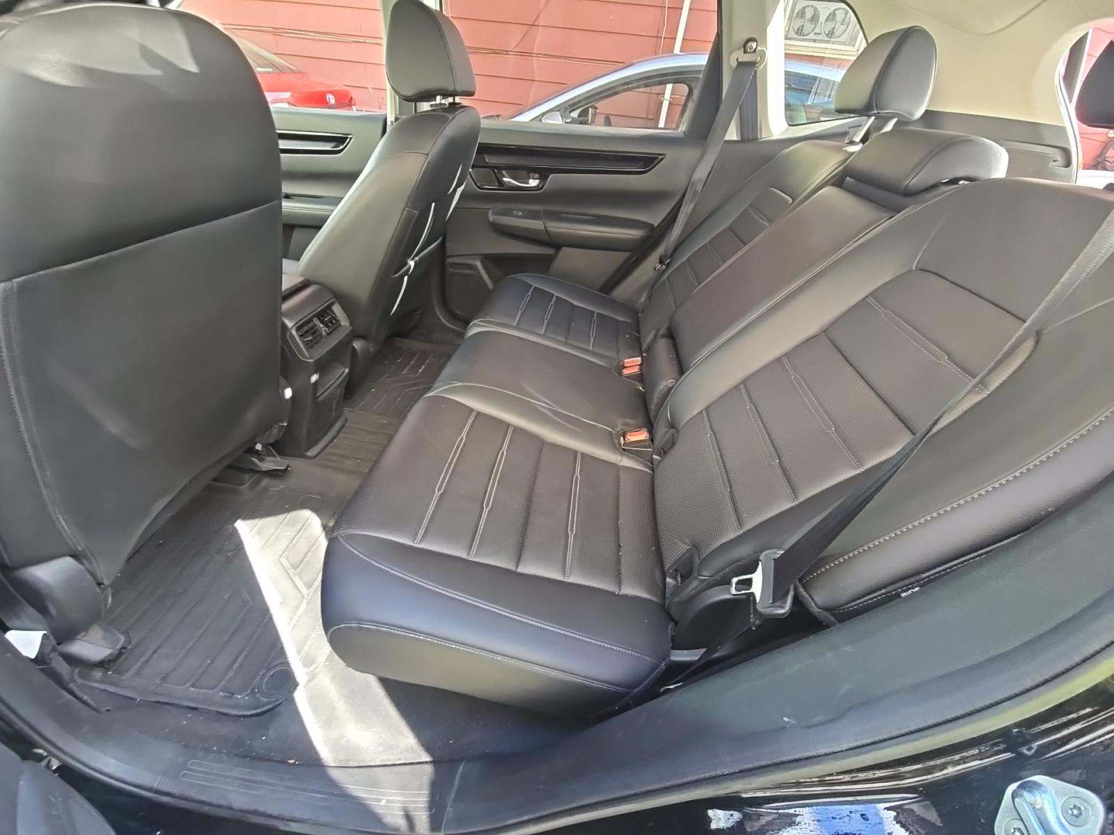 2023 Honda CR-V EX-L AWD