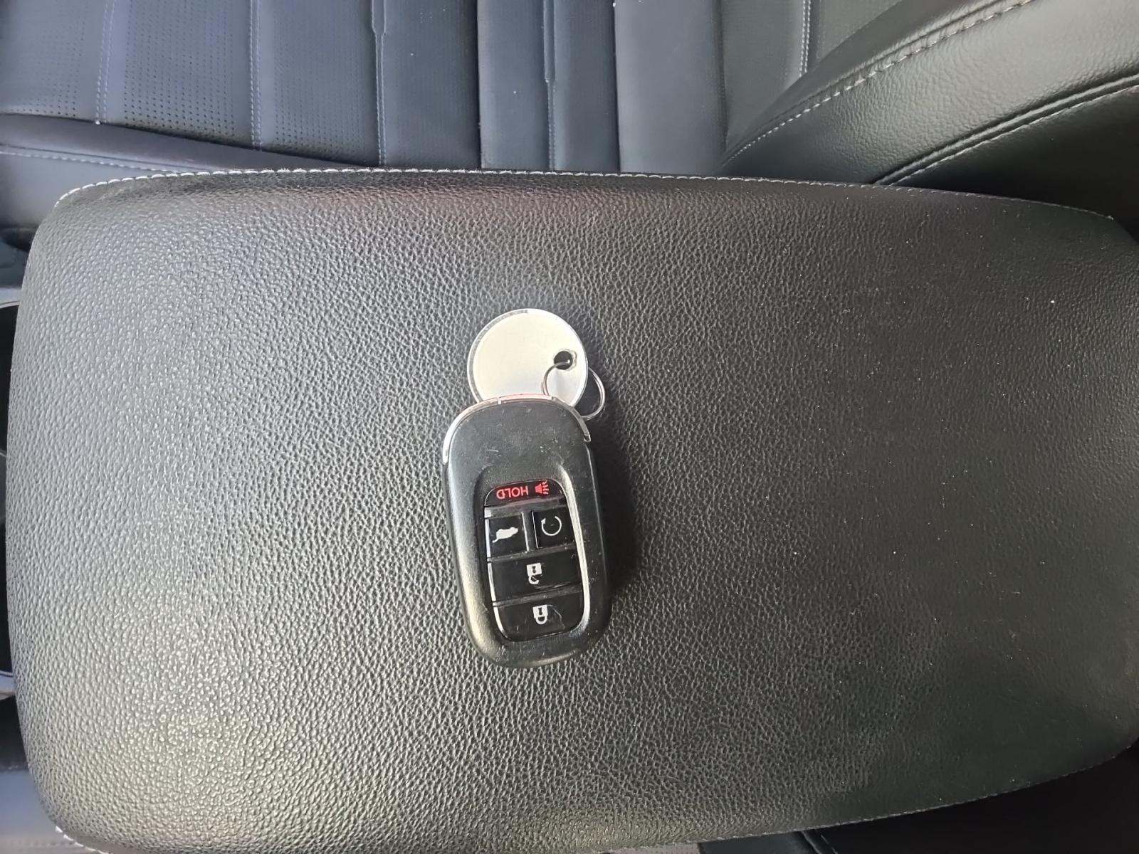 2023 Honda CR-V EX-L AWD