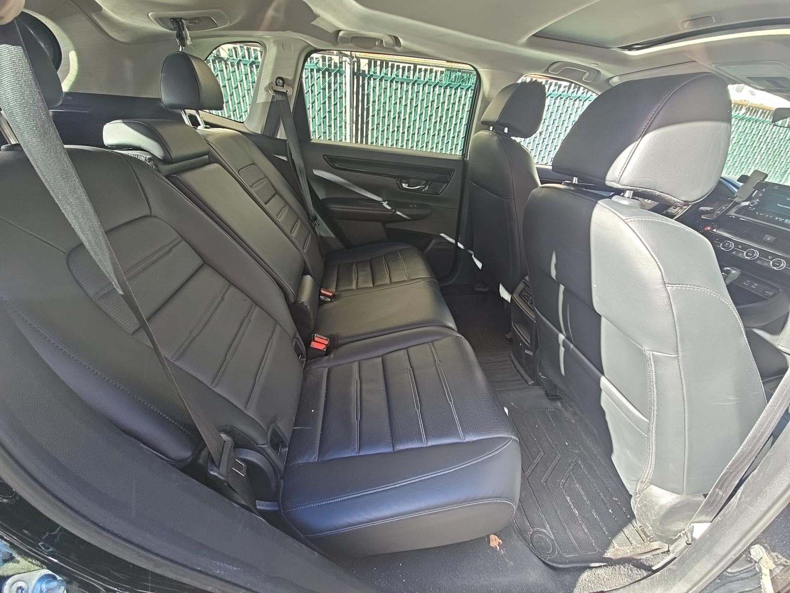 2023 Honda CR-V EX-L AWD