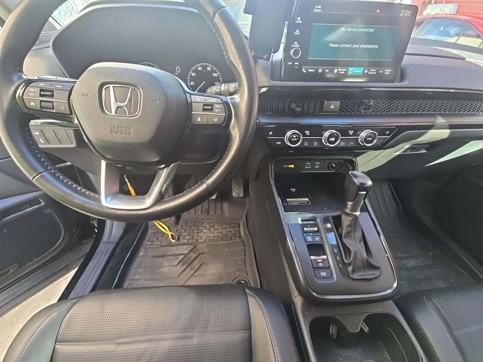 2023 Honda CR-V EX-L AWD