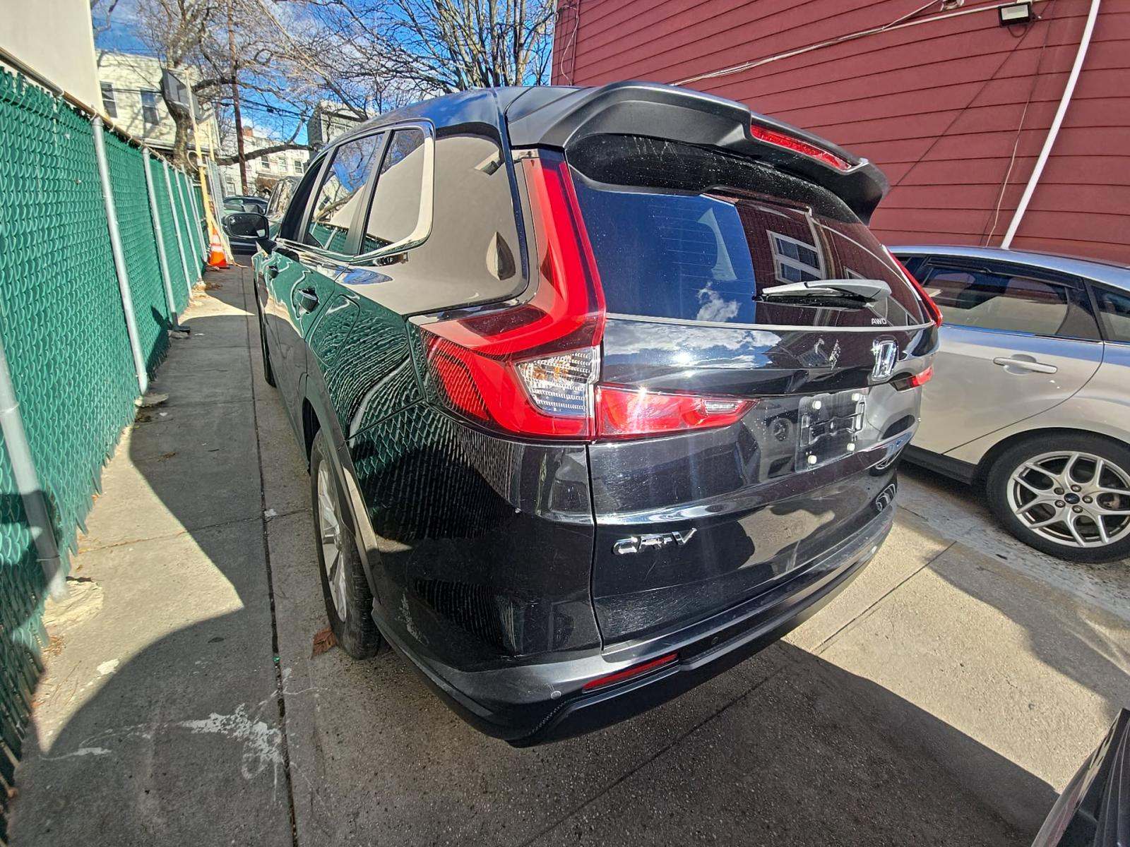 2023 Honda CR-V EX-L AWD