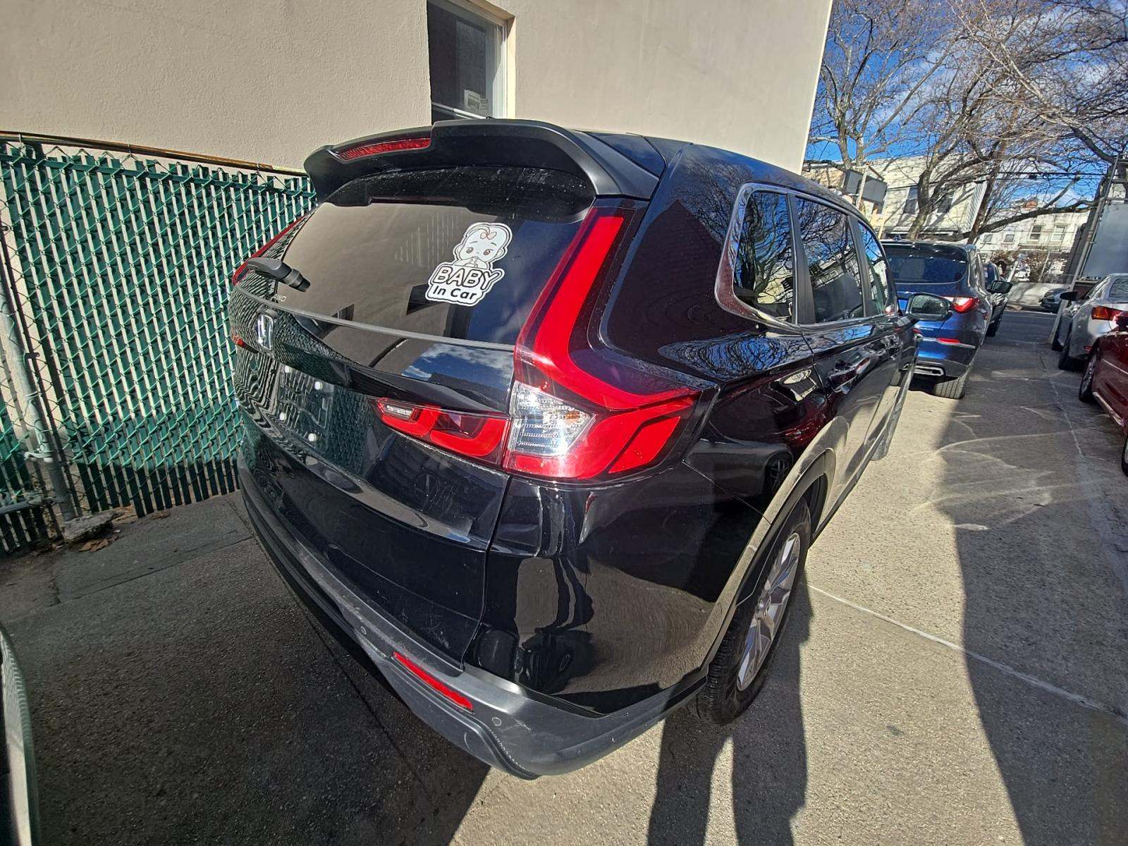 2023 Honda CR-V EX-L AWD