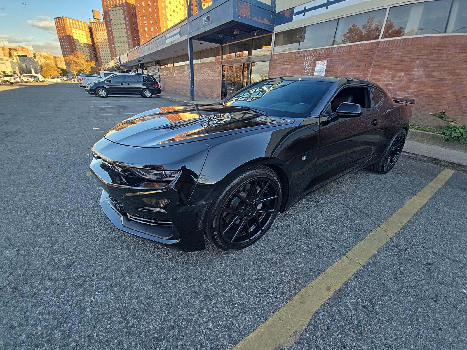 2023 Chevrolet Camaro 2SS RWD