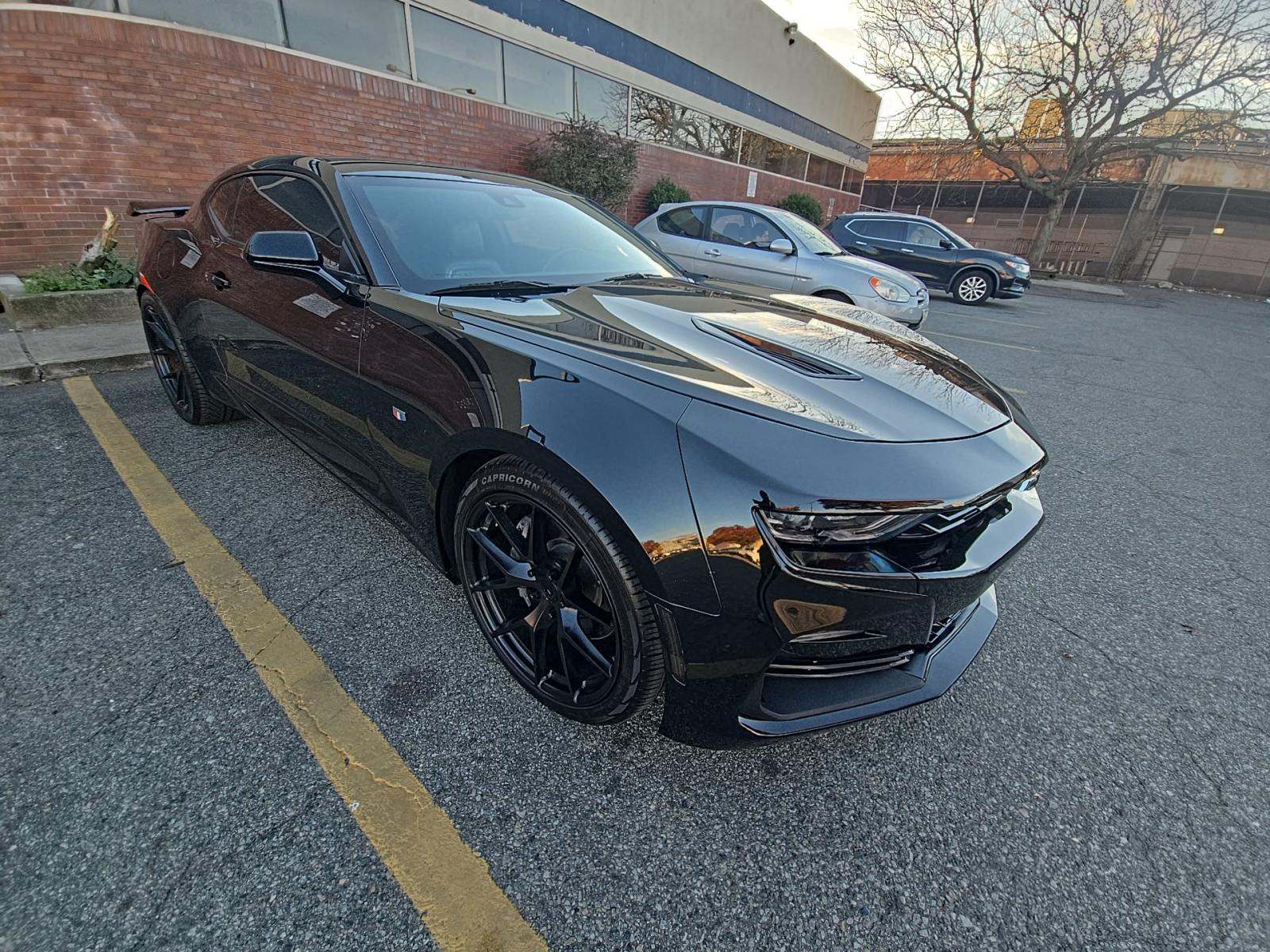 2023 Chevrolet Camaro 2SS RWD
