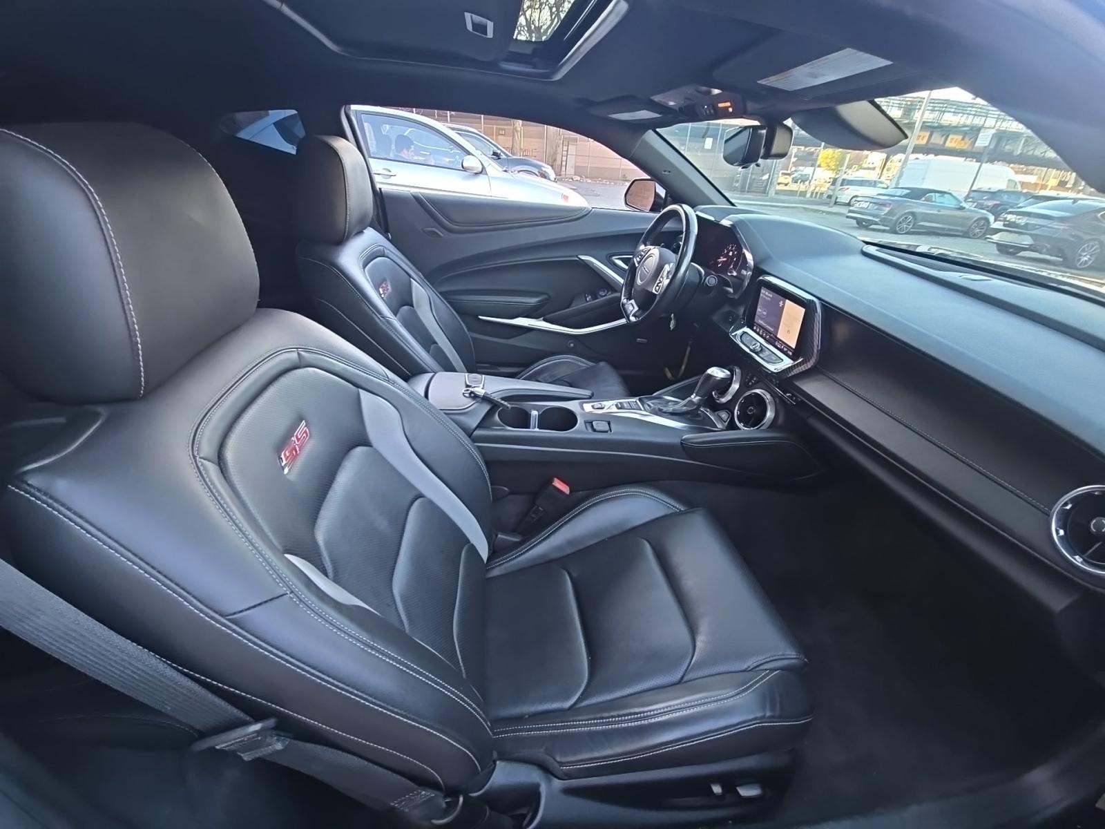 2023 Chevrolet Camaro 2SS RWD