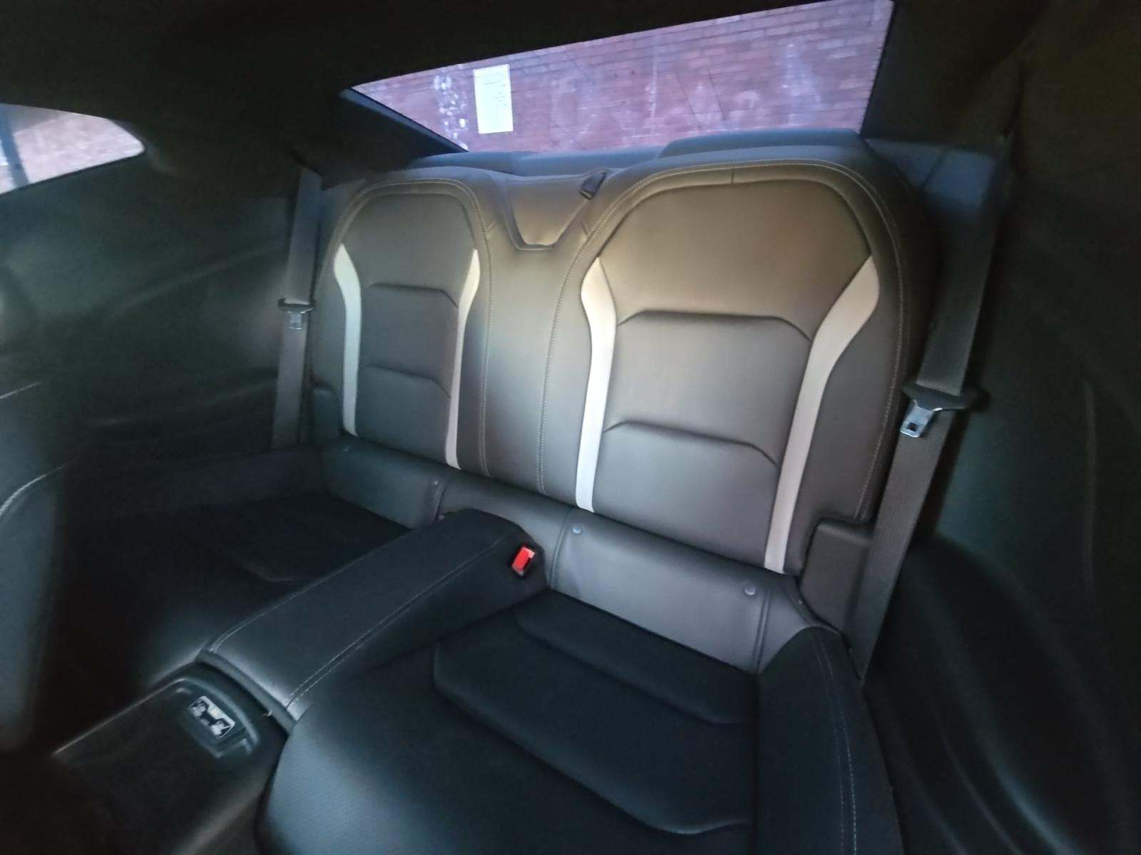 2023 Chevrolet Camaro 2SS RWD