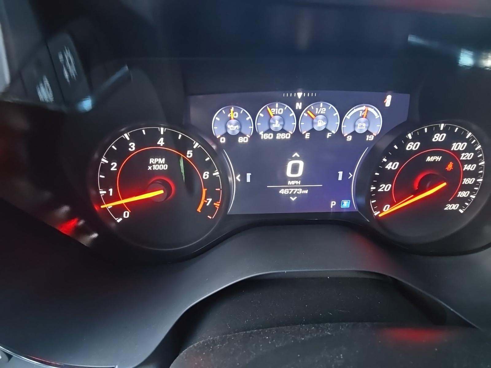 2023 Chevrolet Camaro 2SS RWD