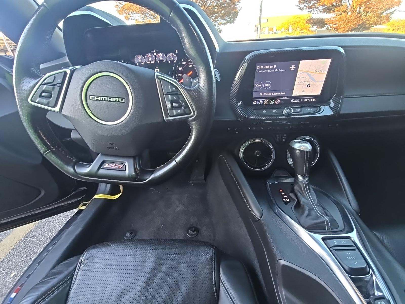 2023 Chevrolet Camaro 2SS RWD