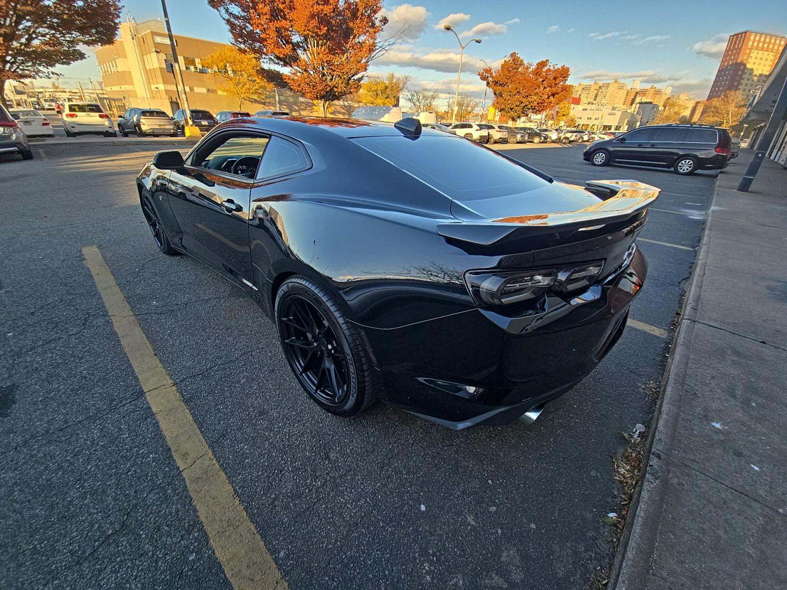 2023 Chevrolet Camaro 2SS RWD