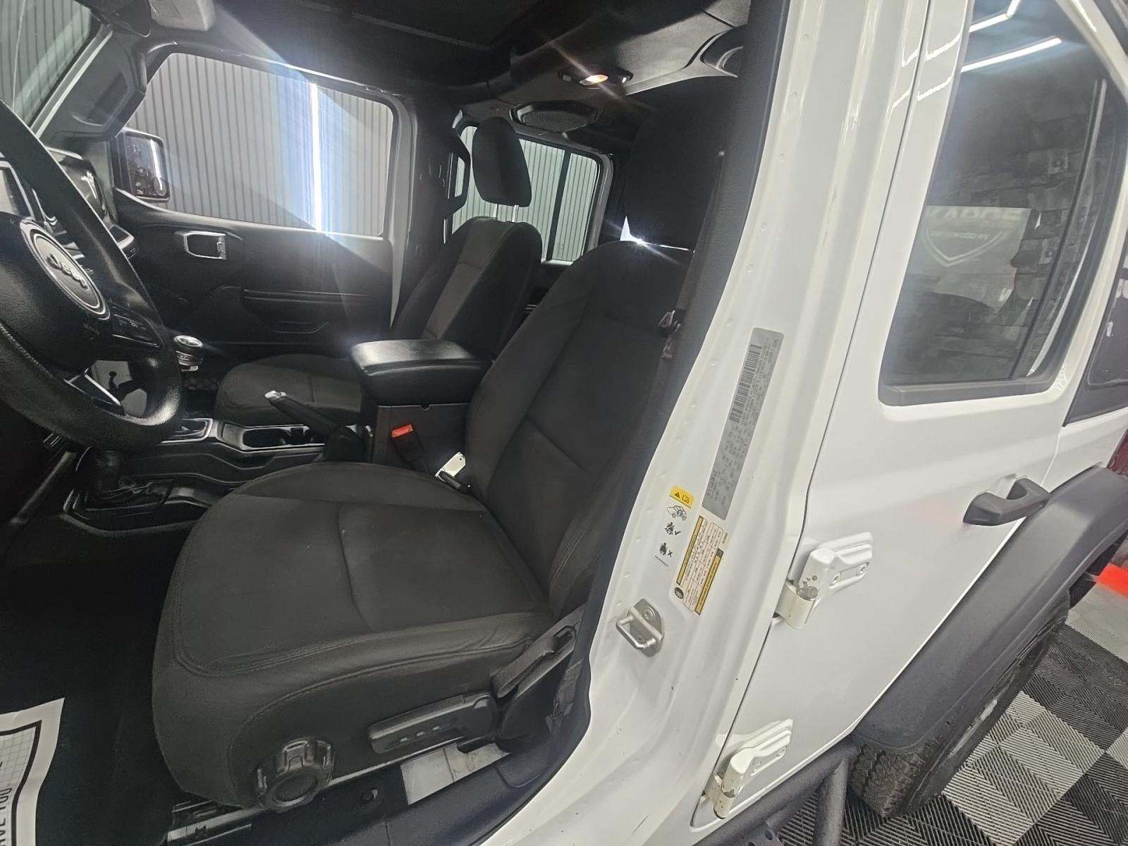 2018 Jeep Wrangler Unlimited Sport AWD
