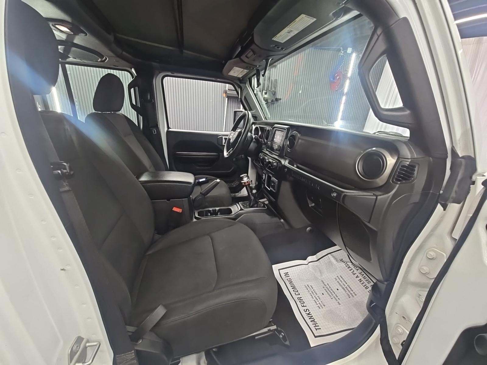 2018 Jeep Wrangler Unlimited Sport AWD