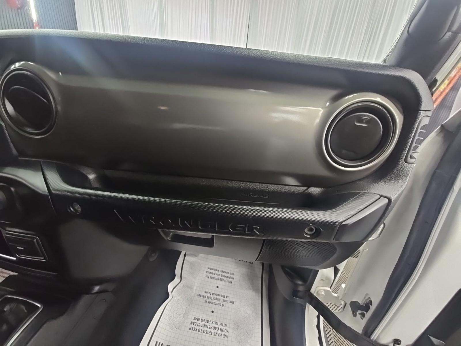 2018 Jeep Wrangler Unlimited Sport AWD