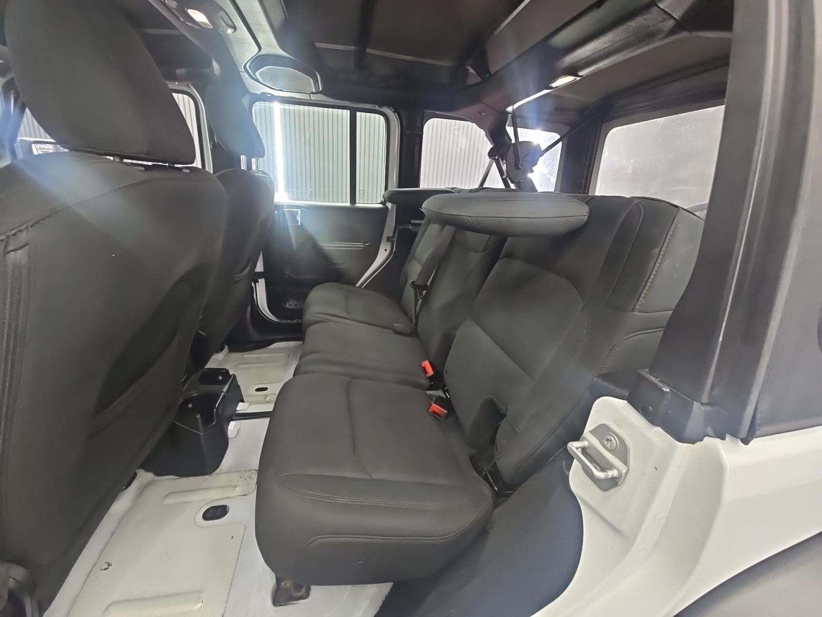 2018 Jeep Wrangler Unlimited Sport AWD