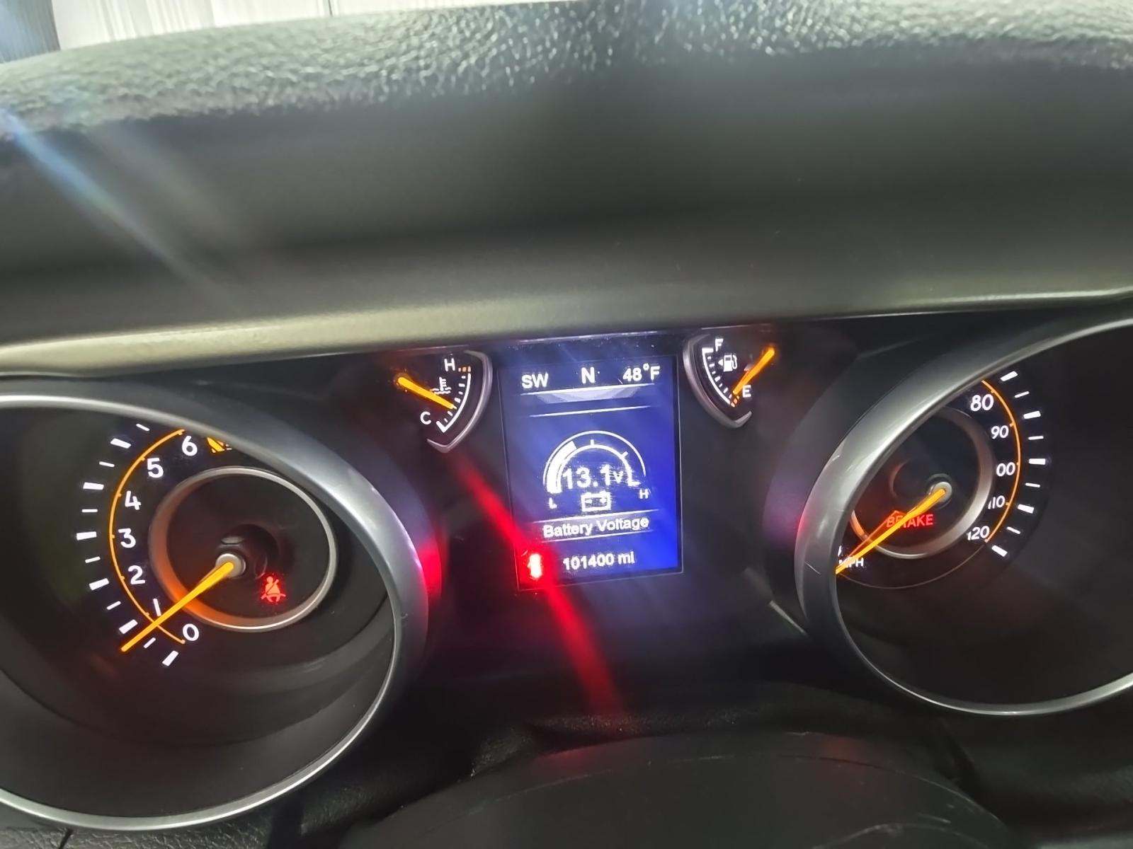 2018 Jeep Wrangler Unlimited Sport AWD