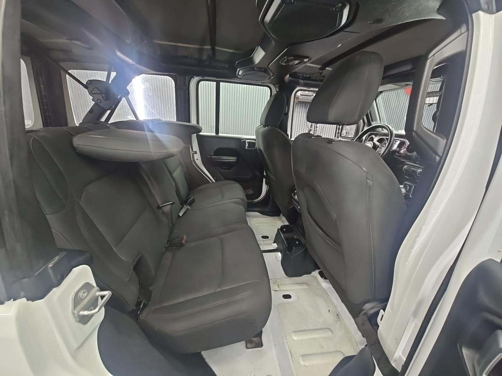2018 Jeep Wrangler Unlimited Sport AWD