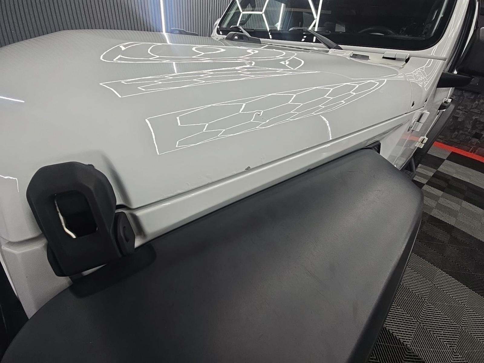 2018 Jeep Wrangler Unlimited Sport AWD