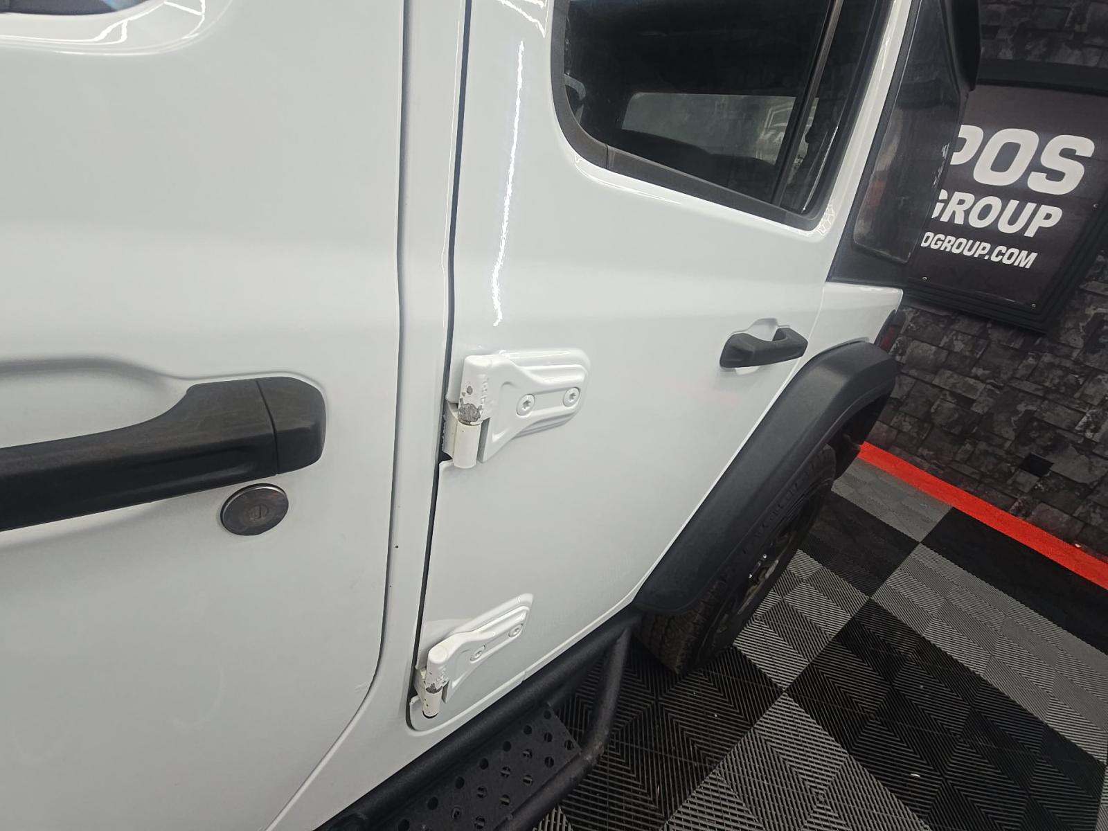 2018 Jeep Wrangler Unlimited Sport AWD