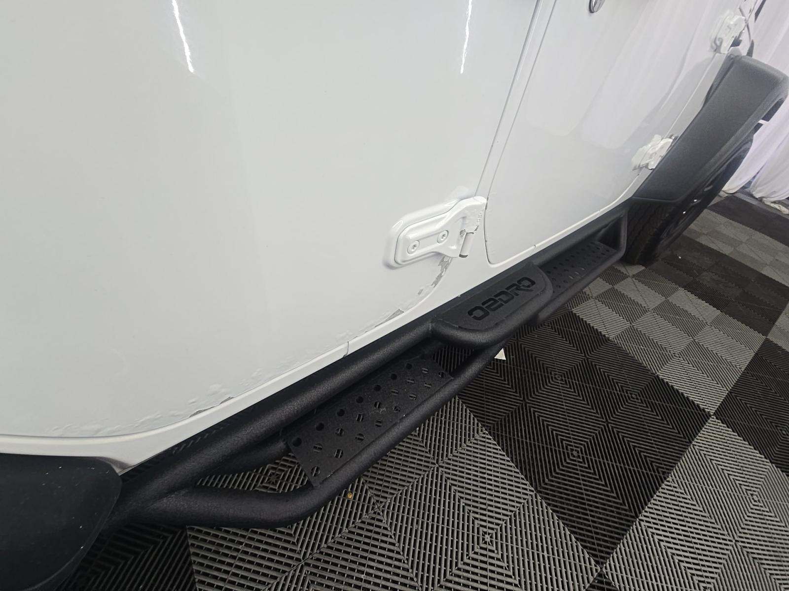 2018 Jeep Wrangler Unlimited Sport AWD