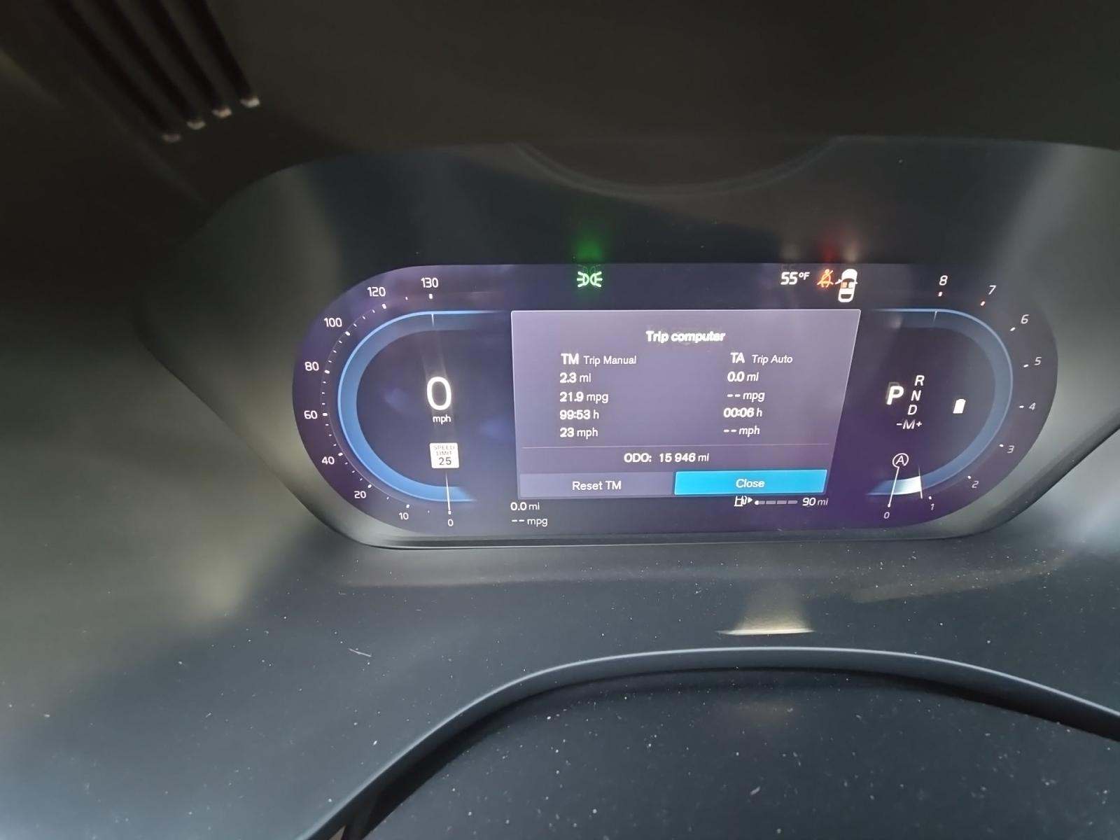 2025 Volvo XC60 B5 Plus AWD