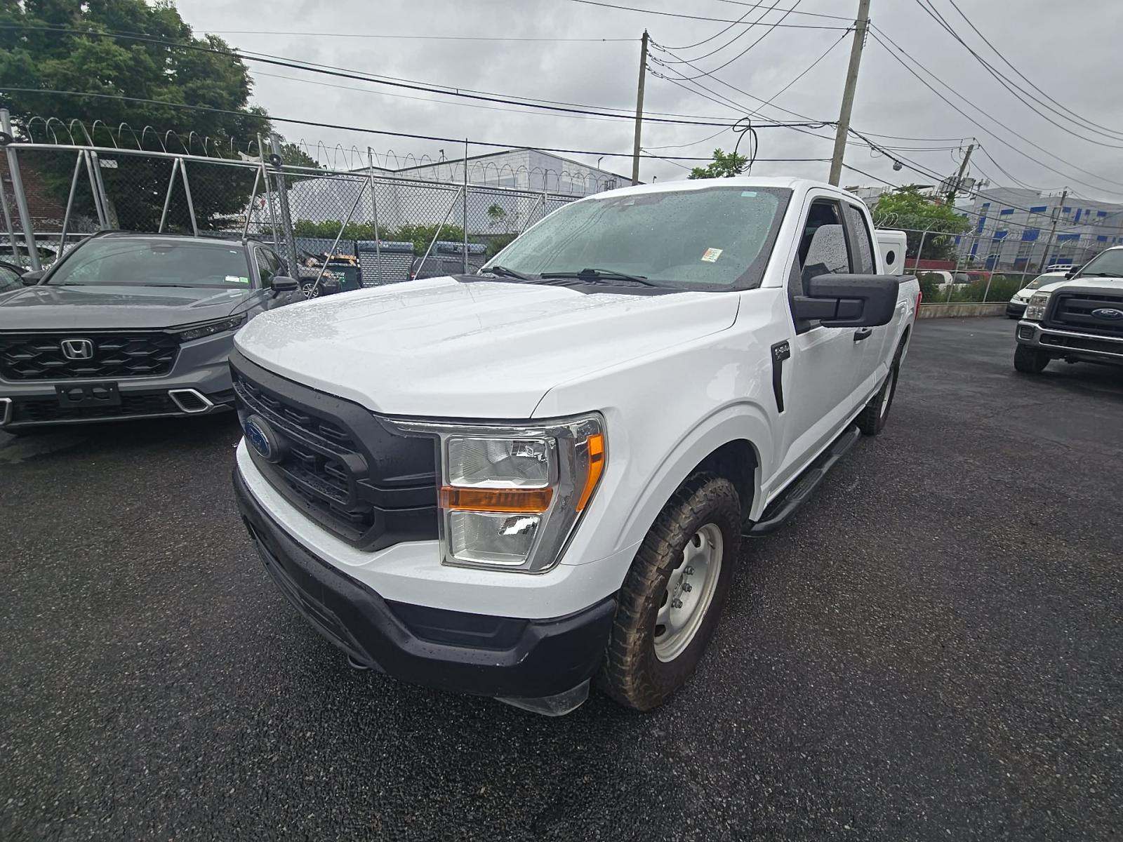 2022 Ford F-150 XL AWD