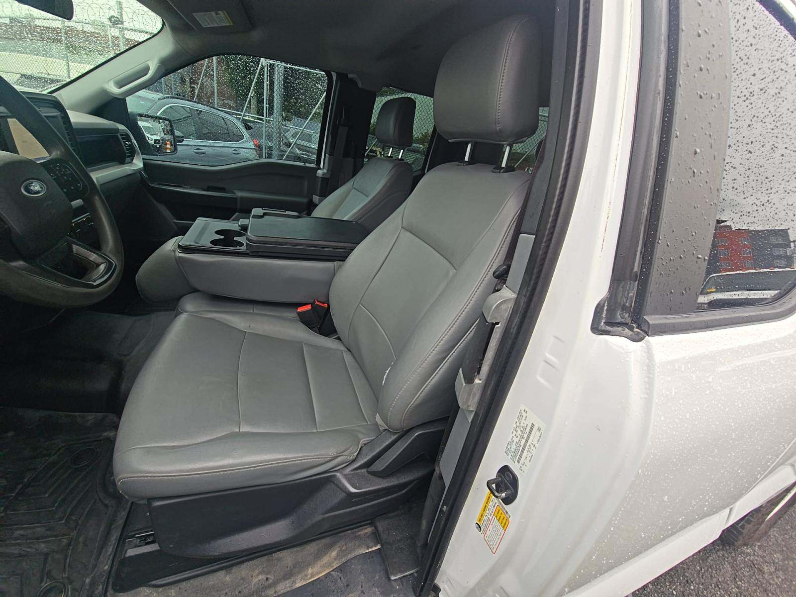 2022 Ford F-150 XL AWD