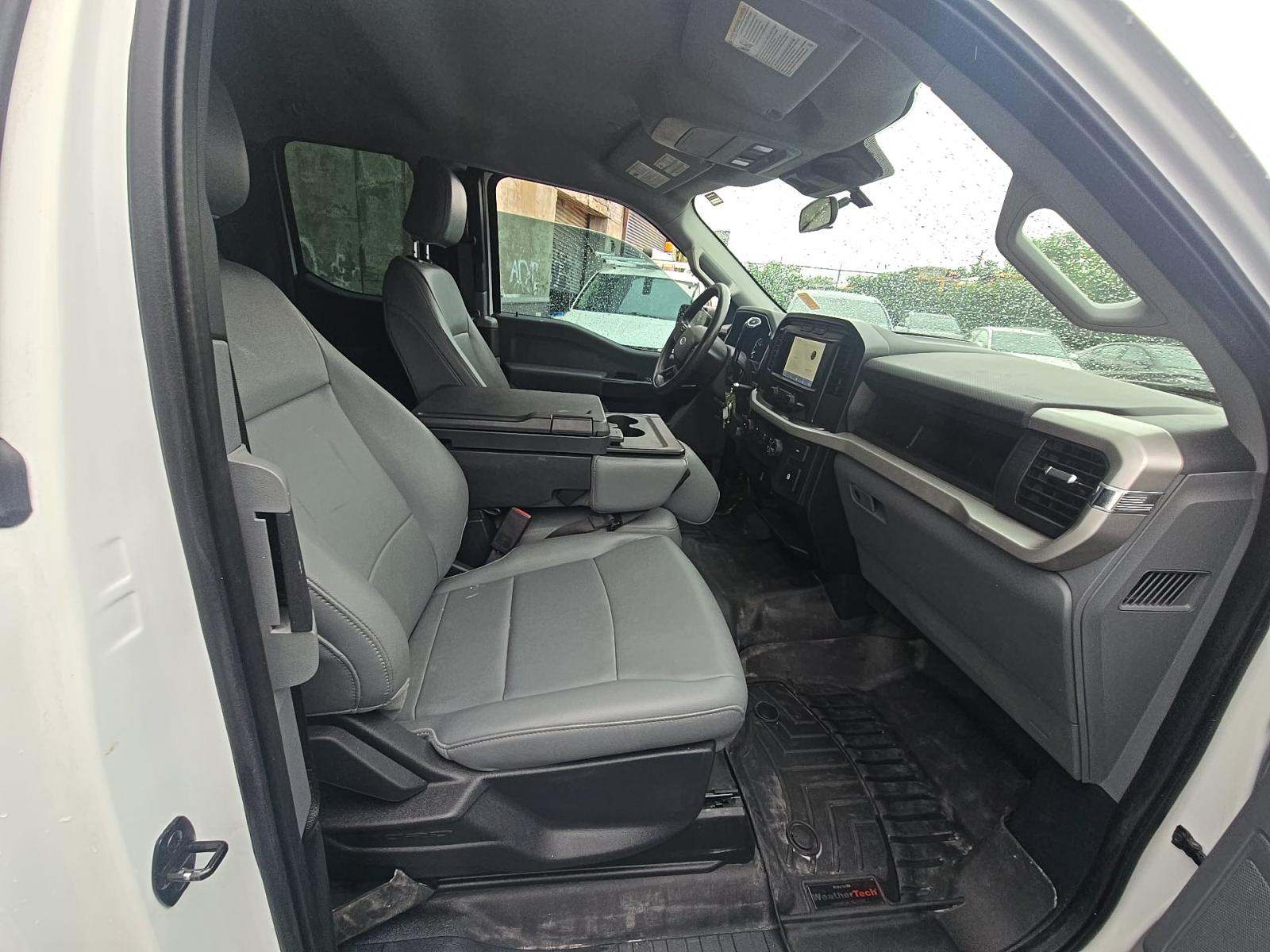 2022 Ford F-150 XL AWD