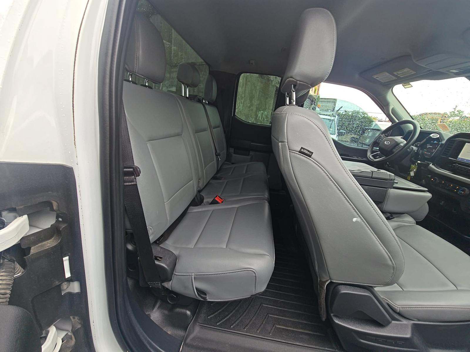 2022 Ford F-150 XL AWD
