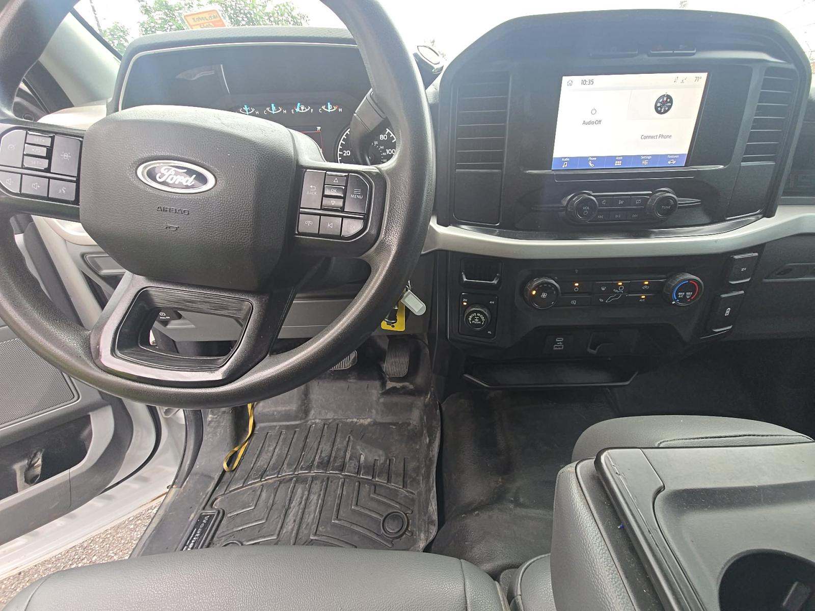 2022 Ford F-150 XL AWD