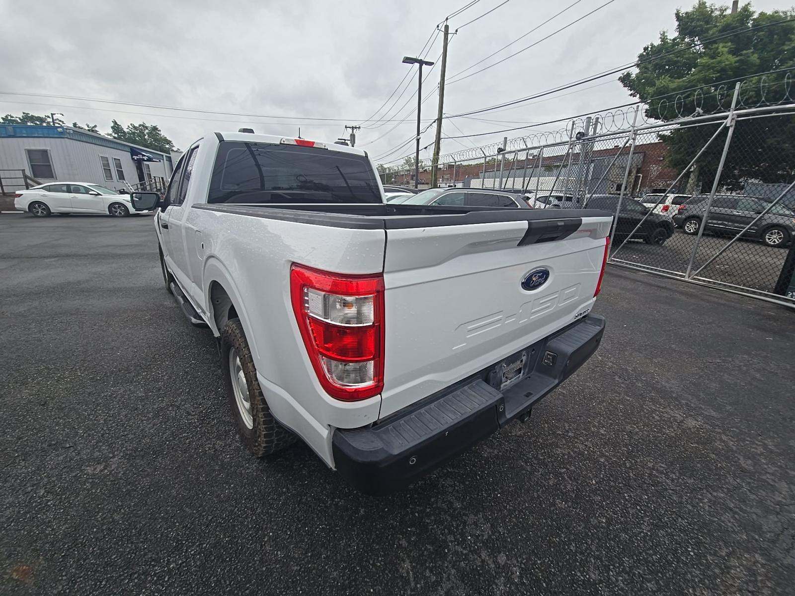 2022 Ford F-150 XL AWD