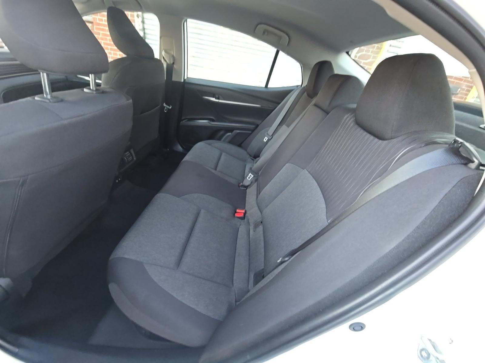 2025 Toyota Camry LE FWD