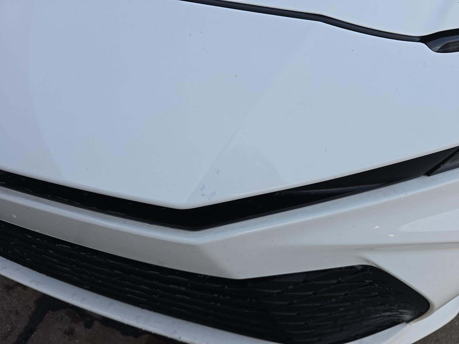 2025 Toyota Camry LE FWD