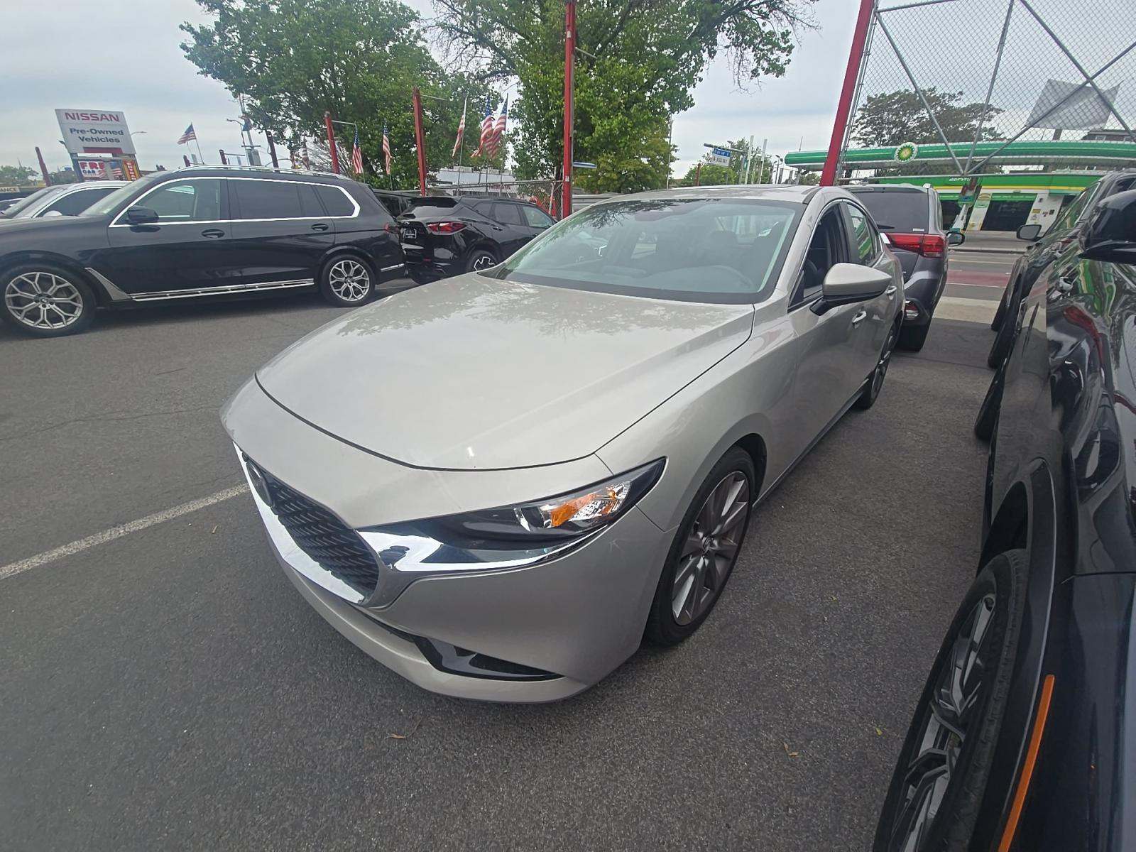 2024 MAZDA MAZDA3 2.5 S FWD