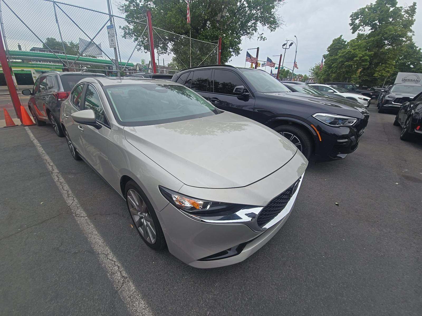 2024 MAZDA MAZDA3 2.5 S FWD