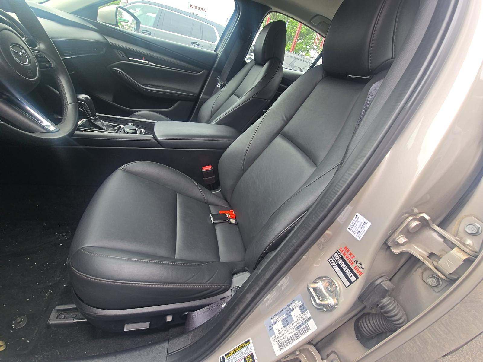 2024 MAZDA MAZDA3 2.5 S FWD