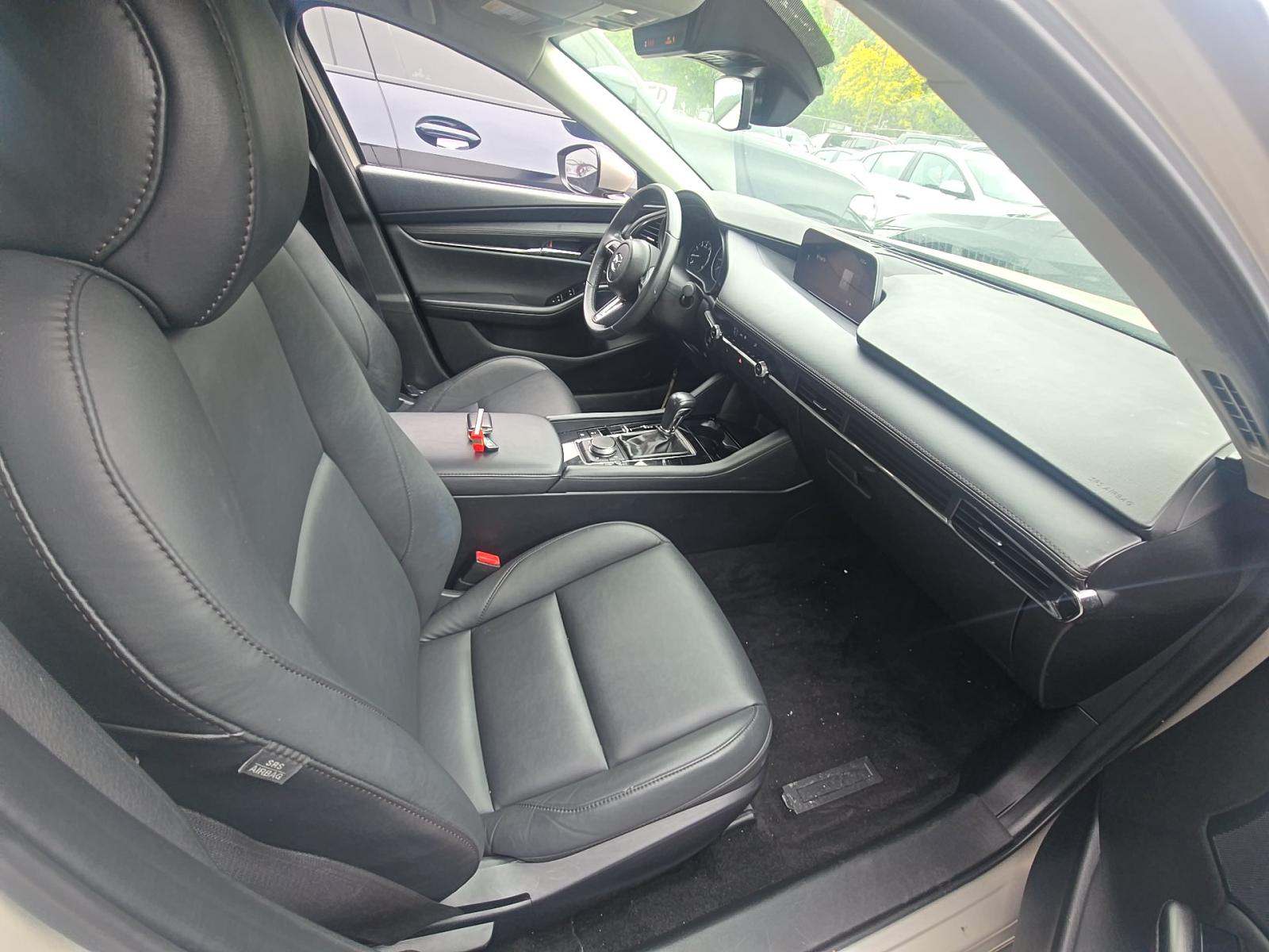 2024 MAZDA MAZDA3 2.5 S FWD