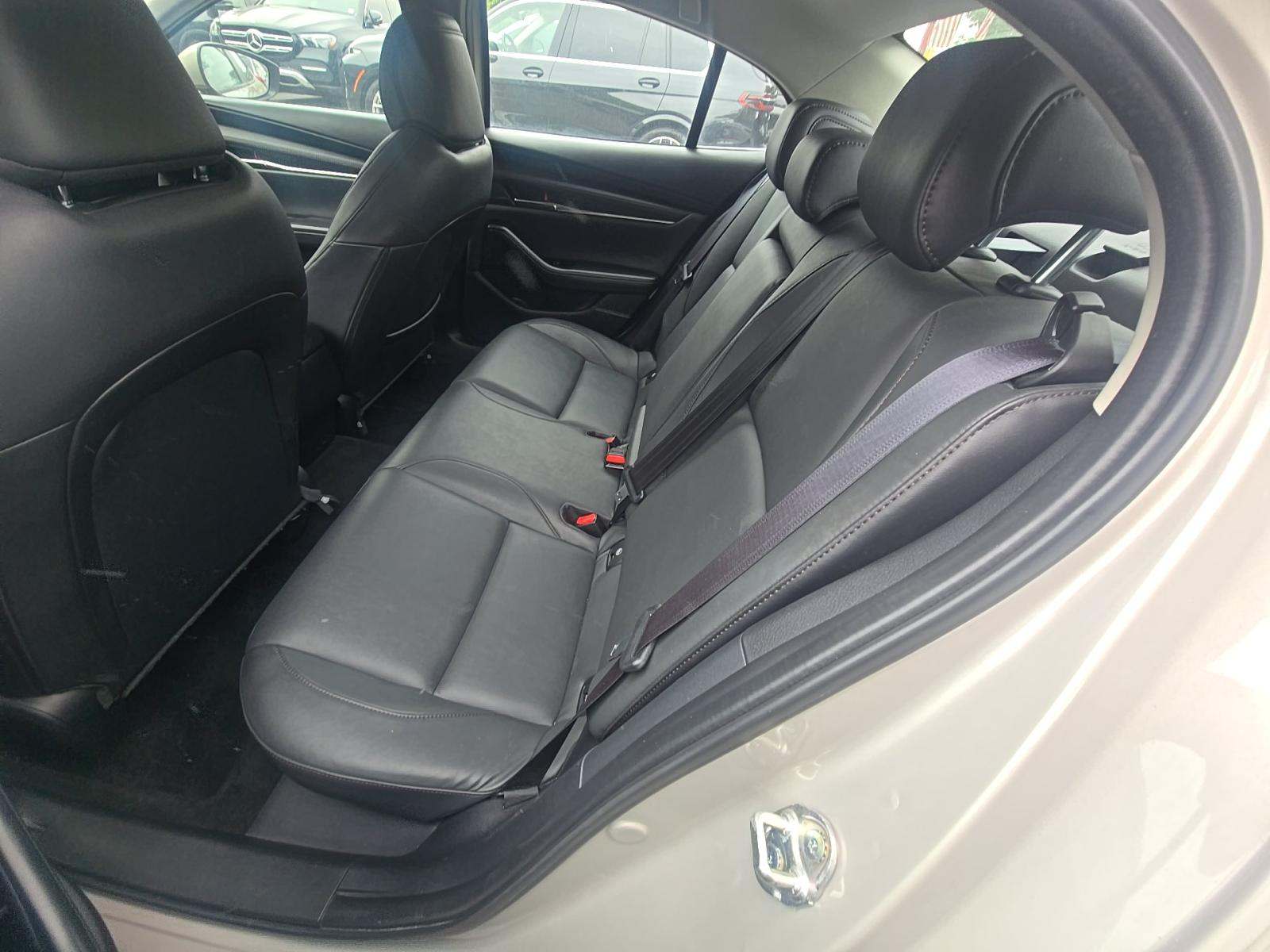 2024 MAZDA MAZDA3 2.5 S FWD