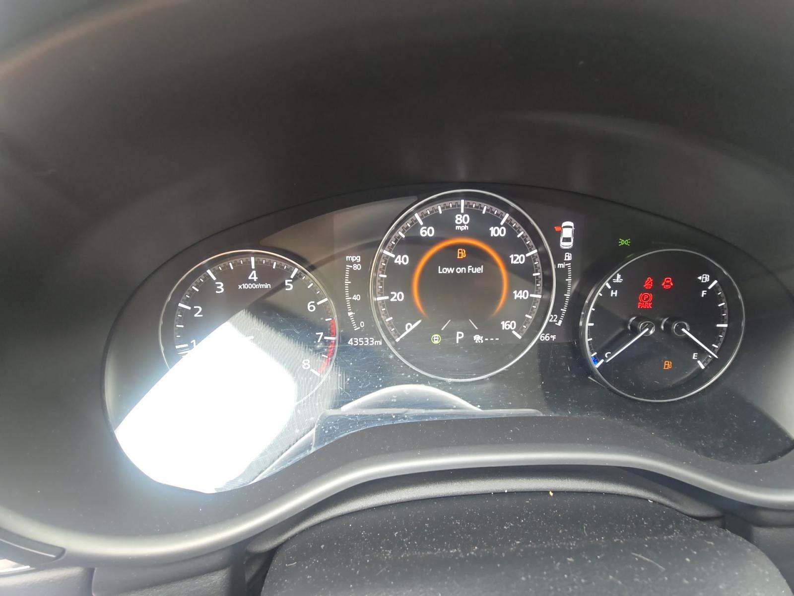 2024 MAZDA MAZDA3 2.5 S FWD