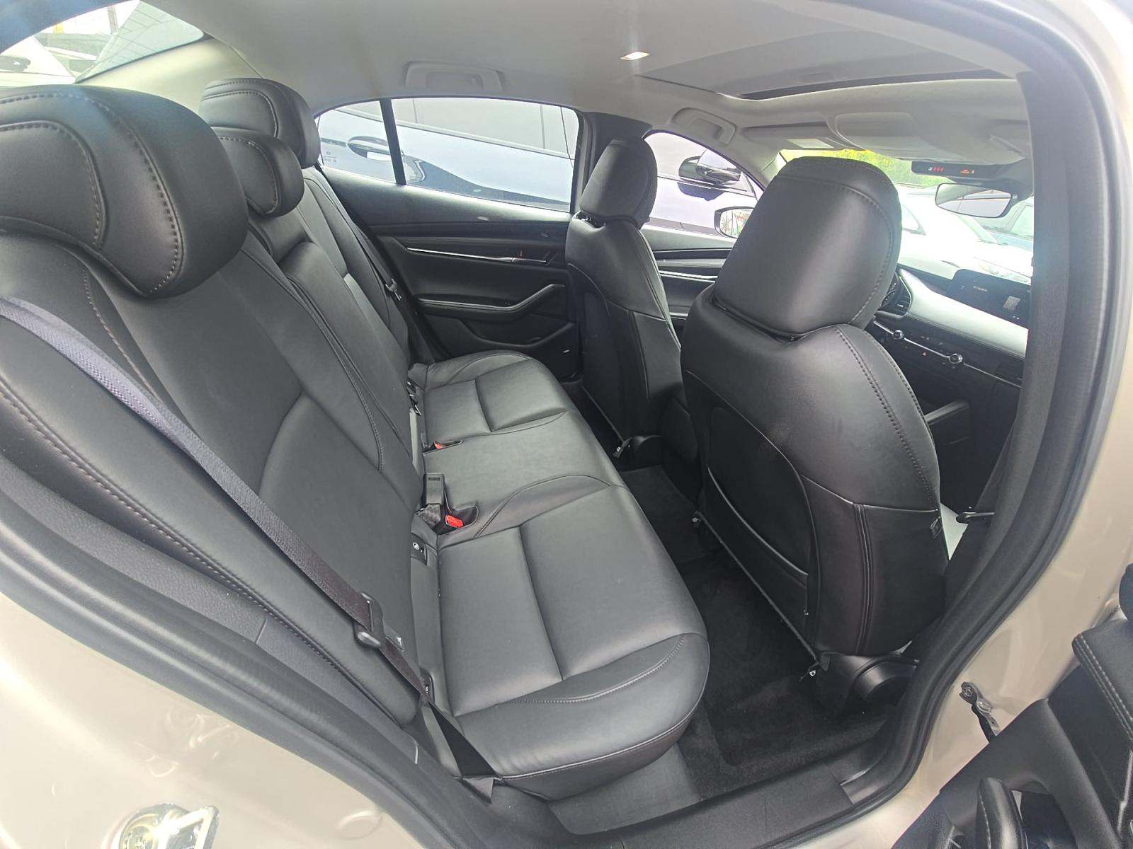 2024 MAZDA MAZDA3 2.5 S FWD